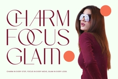 Marko - Elegant Thin Sans Serif Font Product Image 13