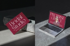 Marko - Elegant Thin Sans Serif Font Product Image 14