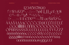 Marko - Elegant Thin Sans Serif Font Product Image 17