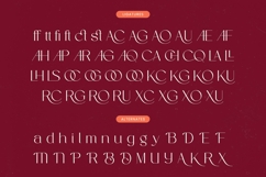 Marko - Elegant Thin Sans Serif Font Product Image 19