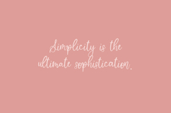 Marleau Script Product Image 2