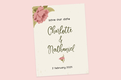 Marleau Script Product Image 4