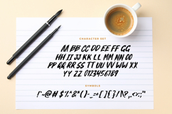 Marlowe - The Brush Marker Font Product Image 5