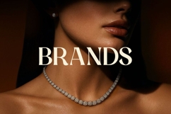 Marlyn Tomorrow Luxury Minimal Serif font Product Image 3