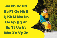 Marony || modern sans Product Image 3