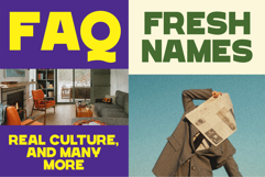 Marony || modern sans Product Image 4