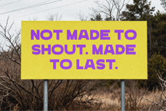 Marony || modern sans Product Image 9