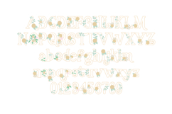 Marriage Mums Color Font Product Image 4
