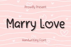 Marry Love Product Image 1