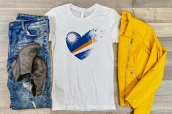 National Sublimation Art- Backgrounds. Marshall Islands Product Image 5