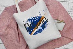 National Sublimation Art- Backgrounds. Marshall Islands Product Image 6