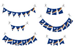 National, Patriotic Party Bundle. Marshall Islands Product Image 3