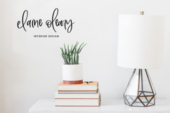 Marshland Script Product Image 4