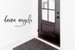 Marshland Script Product Image 8