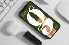 Martego - Modern Bold Serif Font Product Image 4