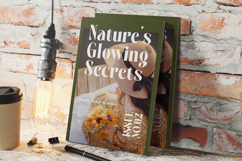 Martego - Modern Bold Serif Font Product Image 5