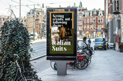 Martego - Modern Bold Serif Font Product Image 13