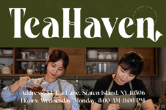 Martego - Modern Bold Serif Font Product Image 14