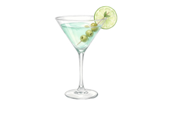 Martini Cocktail Png| Cocktail Png Product Image 1