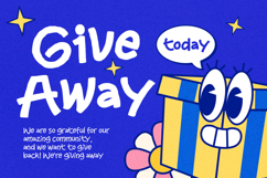 Marua - Playful Fun Display Font Product Image 4