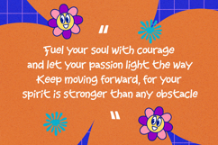 Marua - Playful Fun Display Font Product Image 7