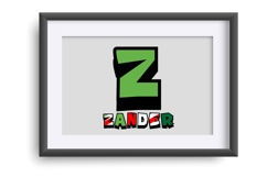 Marvel Mexico Color Font Product Image 5