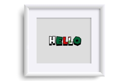 Marvel Mexico Color Font Product Image 6
