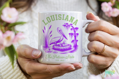 Maryland - Louisiana - Kentucky - Maine SVG Product Image 3