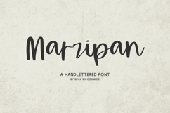 Marzipan Script Product Image 1