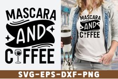 Coffee SVG Bundle - Perfect Designs for Coffee Lovers Product Image 5