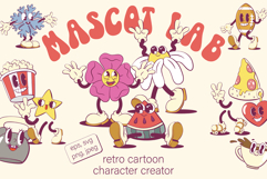 Retro Mascot Creator Ultimate Bundle Product Image 10