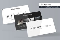 Mascure Google Slide Template Product Image 1