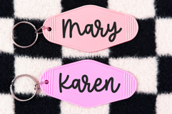 Marsha - Cute Script Font Product Image 2
