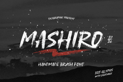 Mashiro Brush Product Image 1