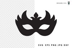 mask svg for cricut