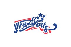 Massachusetts SVG Cut Files Product Image 3