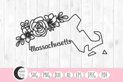 massachusetts svg