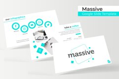 Massive Google Slide Template Product Image 1