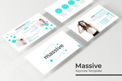 Massive Keynote Template Product Image 1