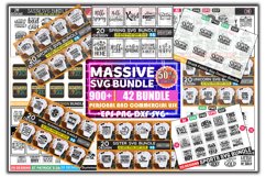 Massive SVG Bundle Product Image 1