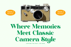 Master Gedon - Modern Bold Serif Font Product Image 3