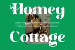 Master Gedon - Modern Bold Serif Font Product Image 8