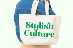 Master Gedon - Modern Bold Serif Font Product Image 9