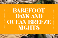 Master Gedon - Modern Bold Serif Font Product Image 16