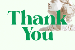 Master Gedon - Modern Bold Serif Font Product Image 20