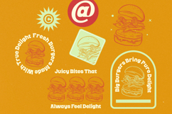 Master Riegaza - Curvy Retro Headline Font Product Image 12