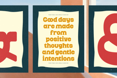 Master Riegaza - Curvy Retro Headline Font Product Image 14