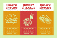 Master Riegaza - Curvy Retro Headline Font Product Image 15