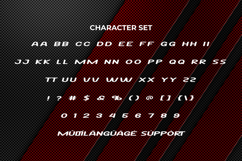 Masterash Font Product Image 5