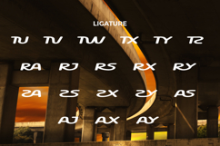 Masterash Font Product Image 7